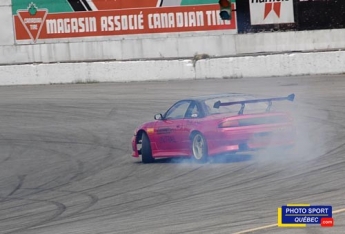 Drift Mania à L'autodrome St-Eustache